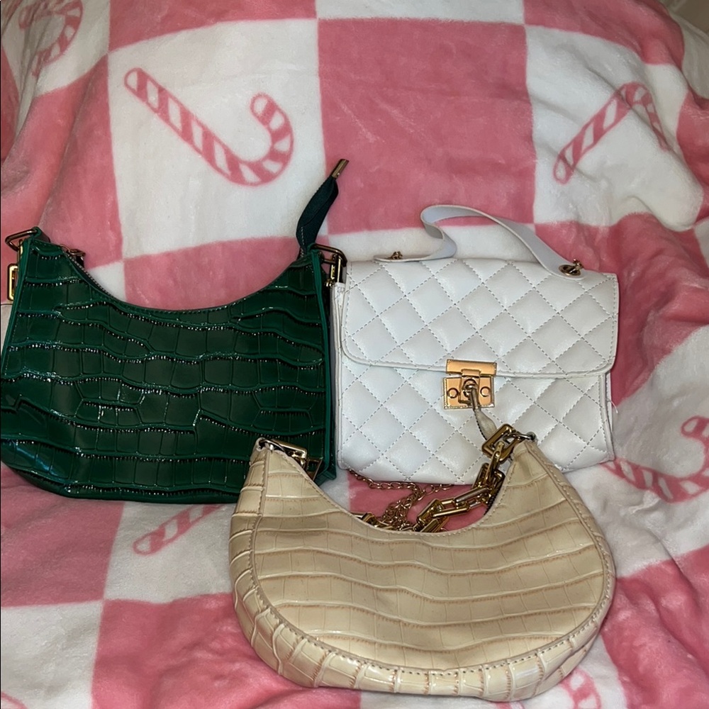 Shein cute purse